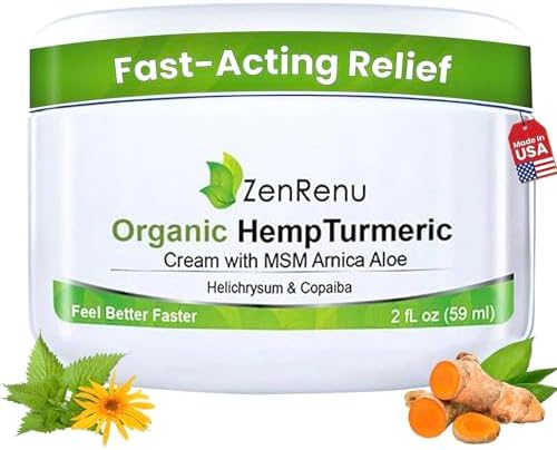 hemp pain relief