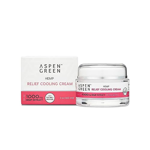hemp pain relief