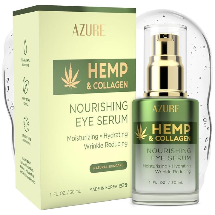 hemp beauty products