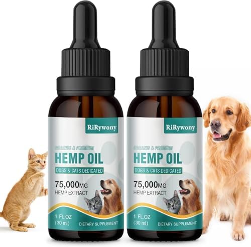 hemp for pets