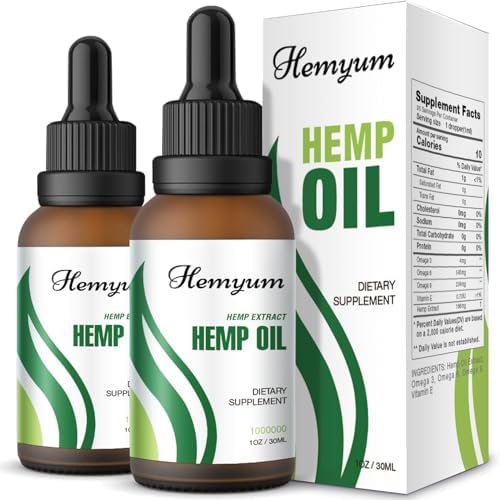 hemp oil