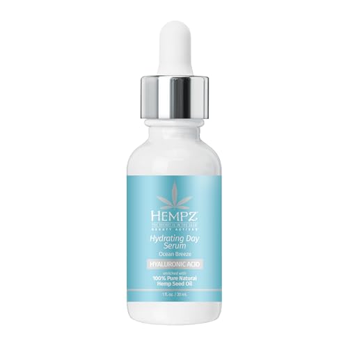 hemp beauty products