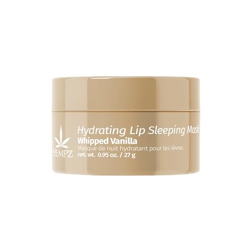 hemp beauty products