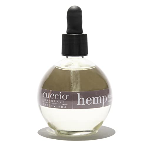 hemp oil