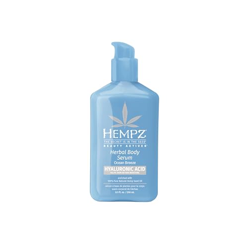 hemp beauty products