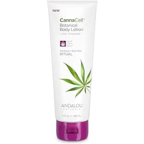 hemp beauty products