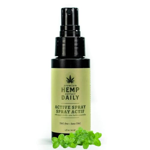hemp pain relief