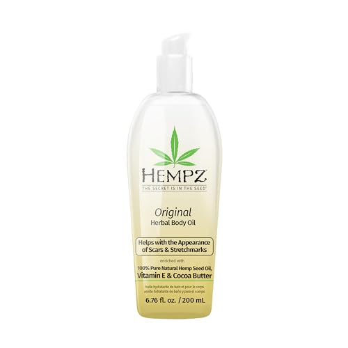 hemp oil