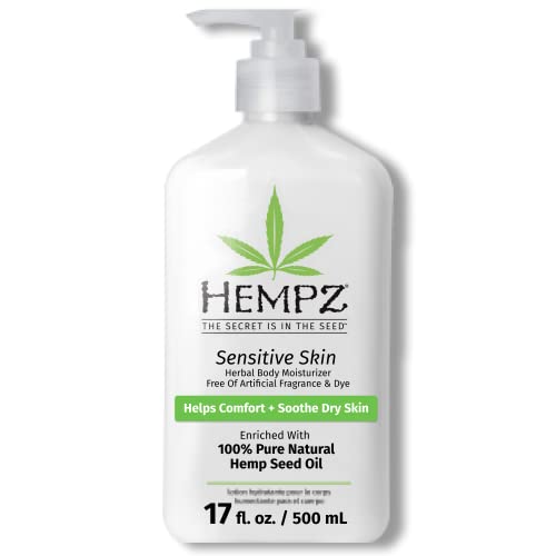 hemp beauty products
