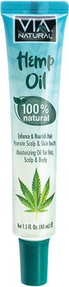 hemp oil