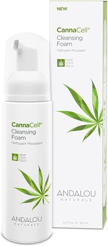 hemp beauty products
