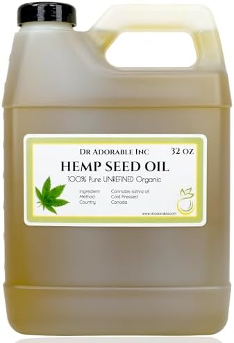 hemp oil