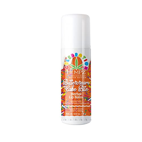 hemp beauty products