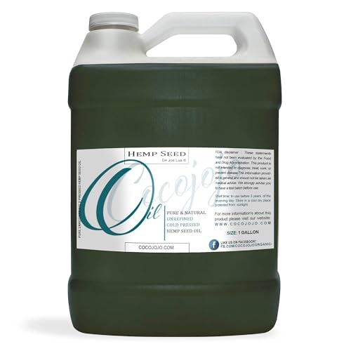 hemp oil