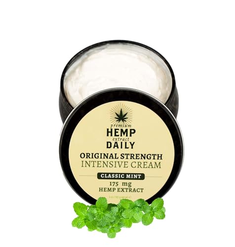 hemp pain relief