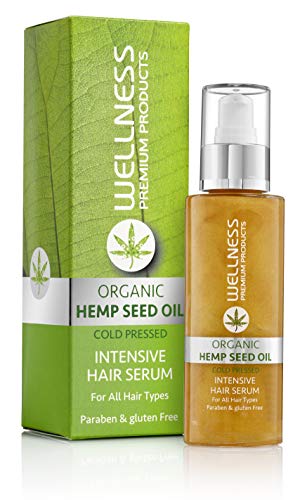 hemp beauty products