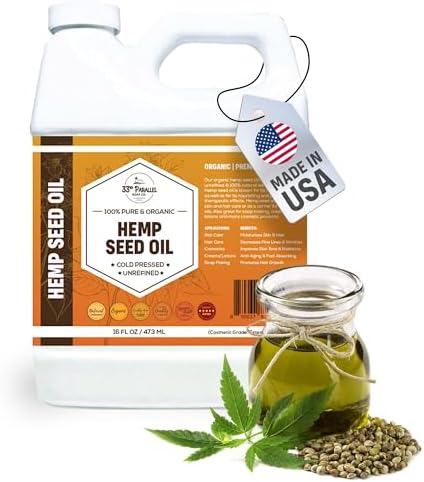 hemp oil