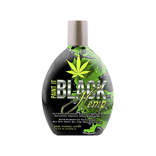 hemp beauty products
