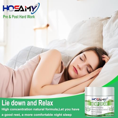 Hemp Cream 300ML,High Strength Hemp Seed Oil Gel,Natural Massage Balm for Body,Neck,Feet,Ankle,Knees,Shoulder,Back,Elbow,Wrists and Hands(Net Wt:10.58oz)