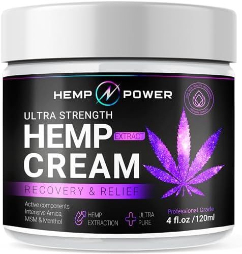hemp pain relief