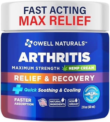 hemp pain relief
