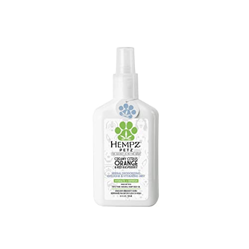 hemp beauty products