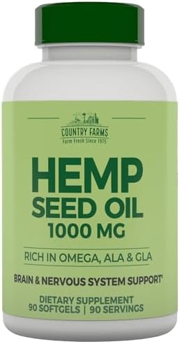 hemp oil