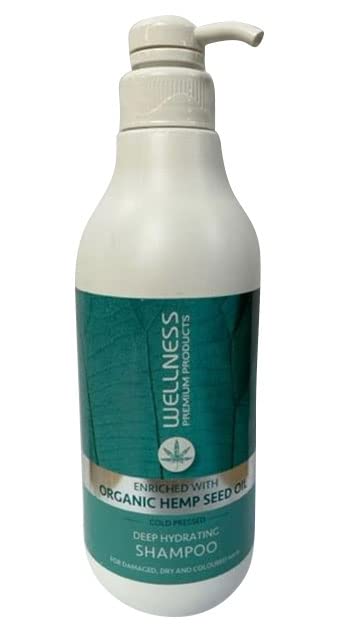 hemp beauty products