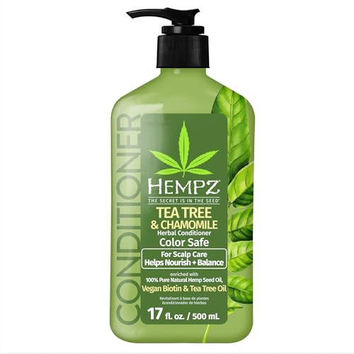 hemp beauty products
